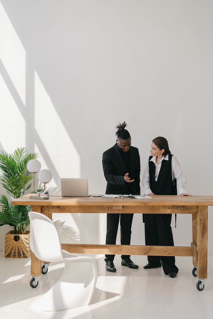 Business intelligence trends and future technology concepts